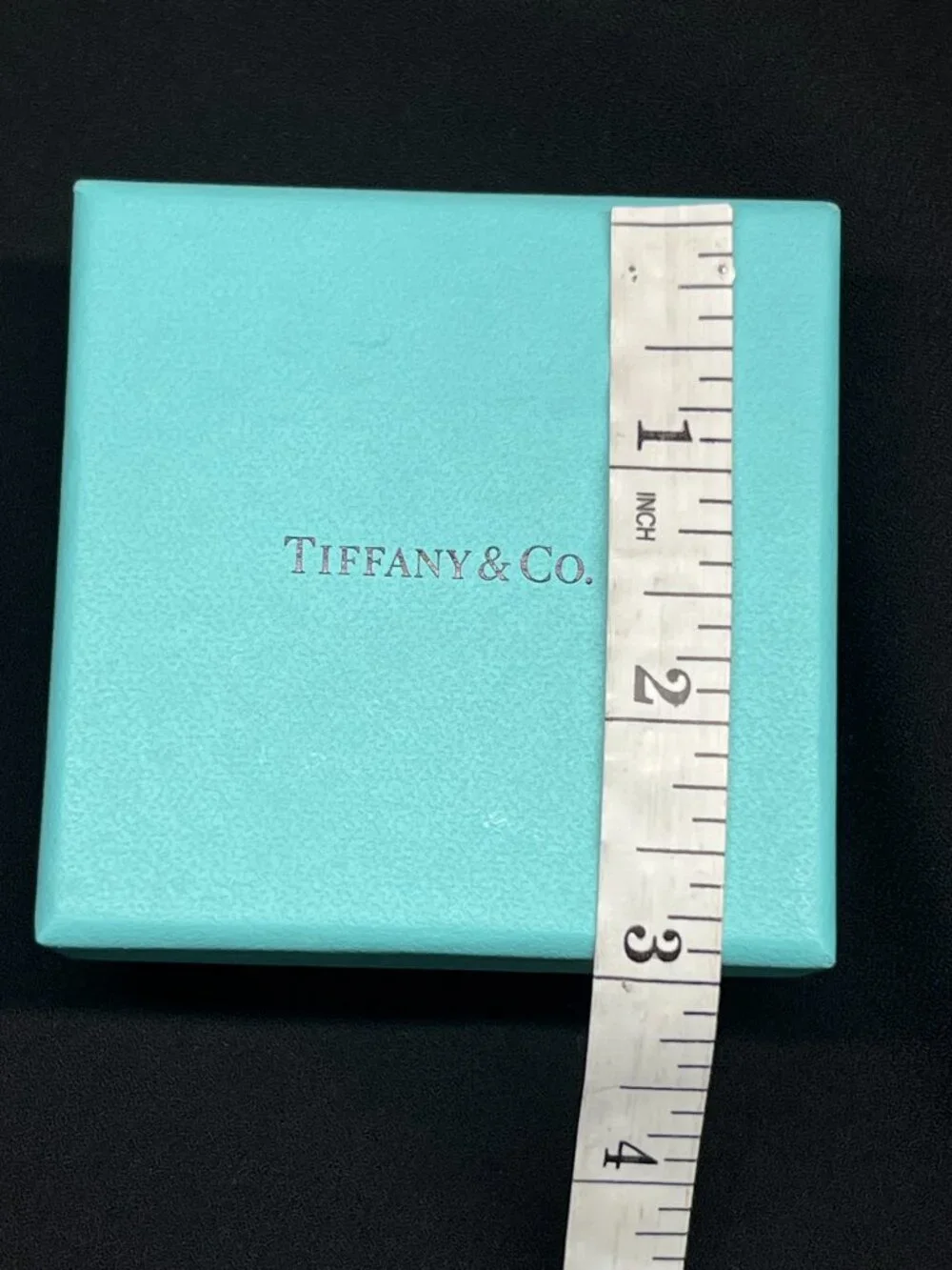 NWOT - Tiffany & Co. 1837 Iconic Lock Pendant Necklace Sterling Silver 925